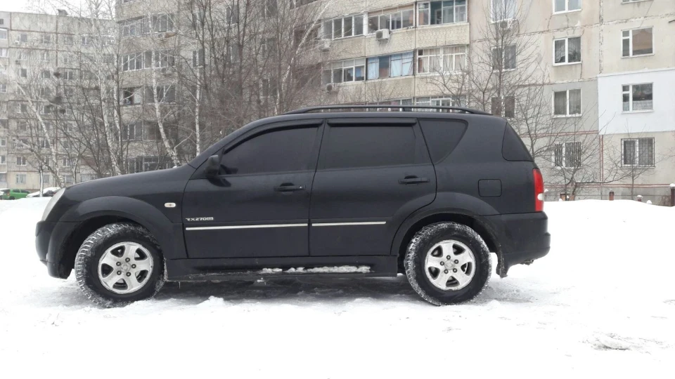 SsangYong Rexton 2