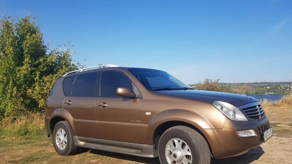 SsangYong Rexton 2