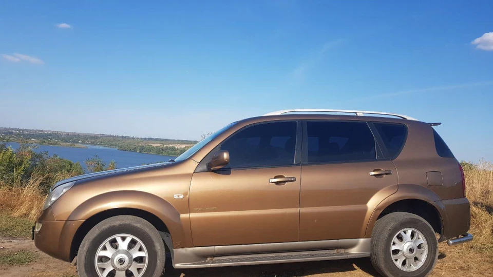 SsangYong Rexton 4