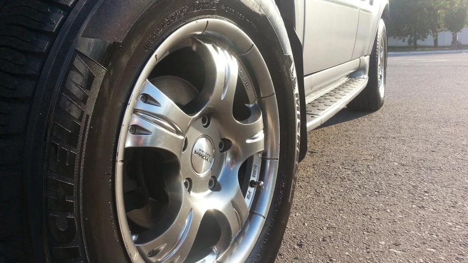 SsangYong Rexton 2,7 XDi АКПП