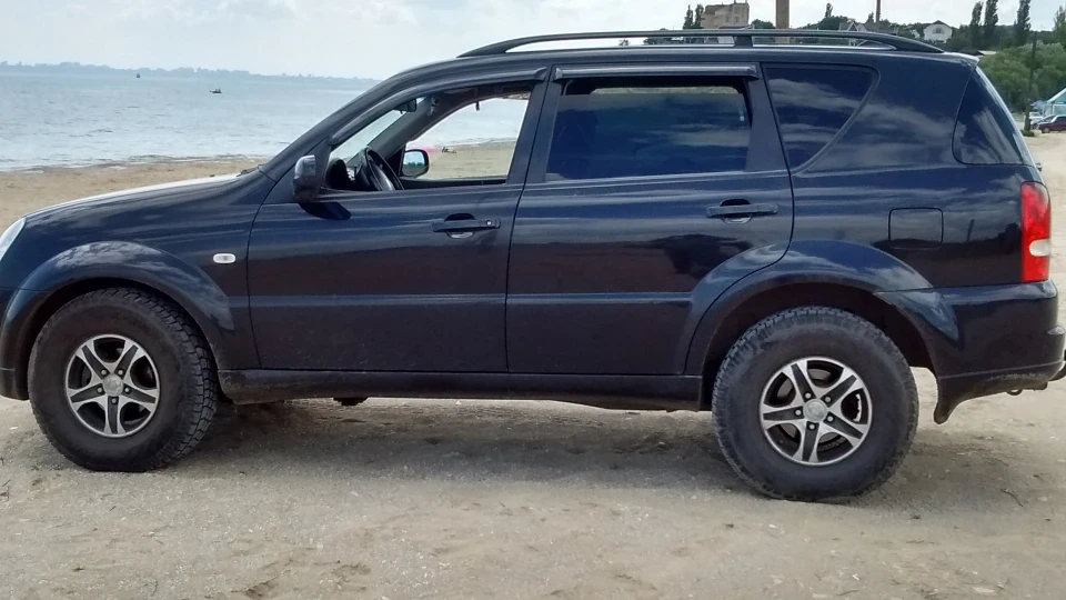 SsangYong Rexton 2.7 XDI