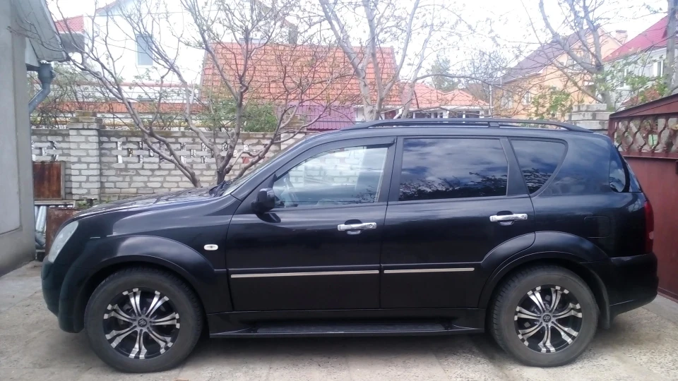 SsangYong Rexton 2.7 Xdi