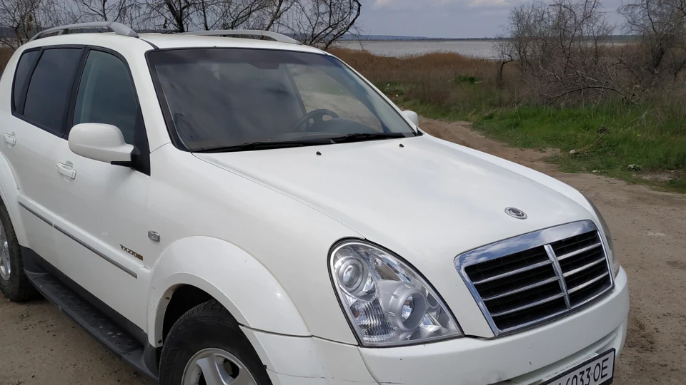 SsangYong Rexton 2.7 XDi 4