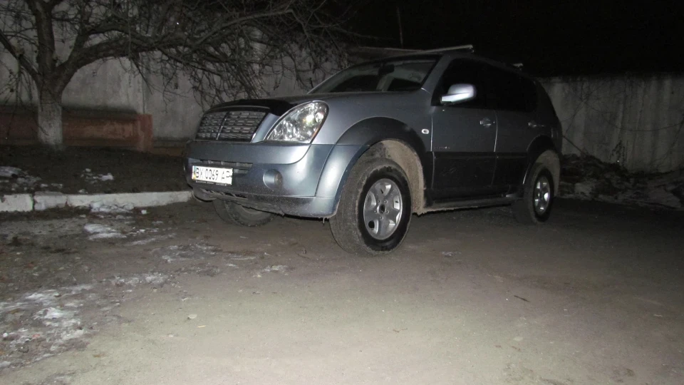 SsangYong Rexton 2.7 xdi