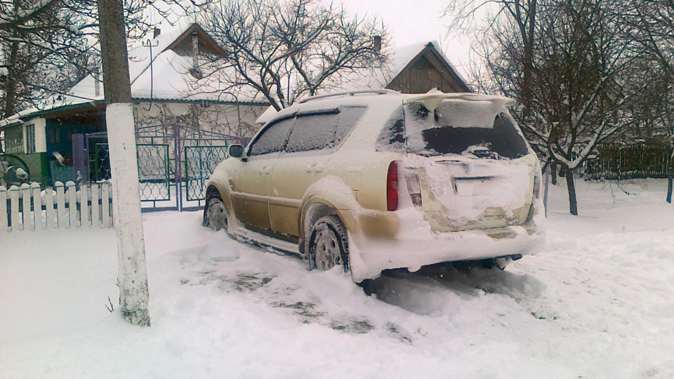 SsangYong Rexton 2.7 XDI 3