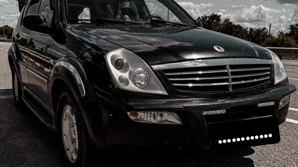 SsangYong Rexton 2.7 2