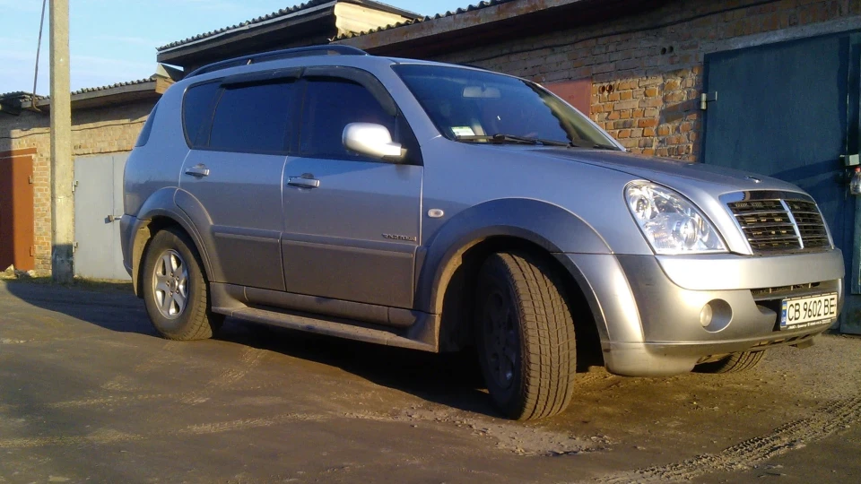 SsangYong Rexton 270 XDI AWD 2