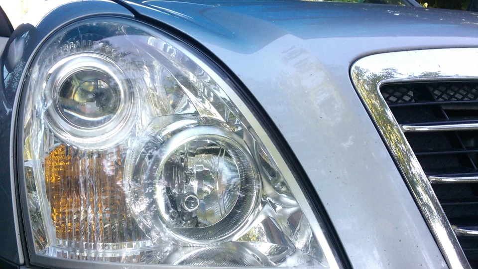 SsangYong Rexton 270 XDI AWD 3
