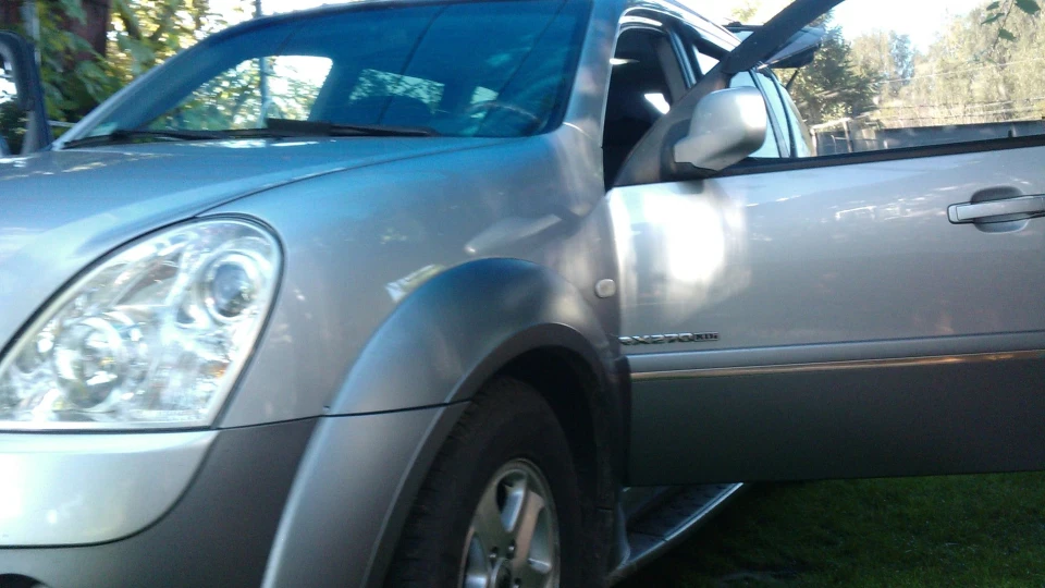 SsangYong Rexton 270 XDI AWD 4
