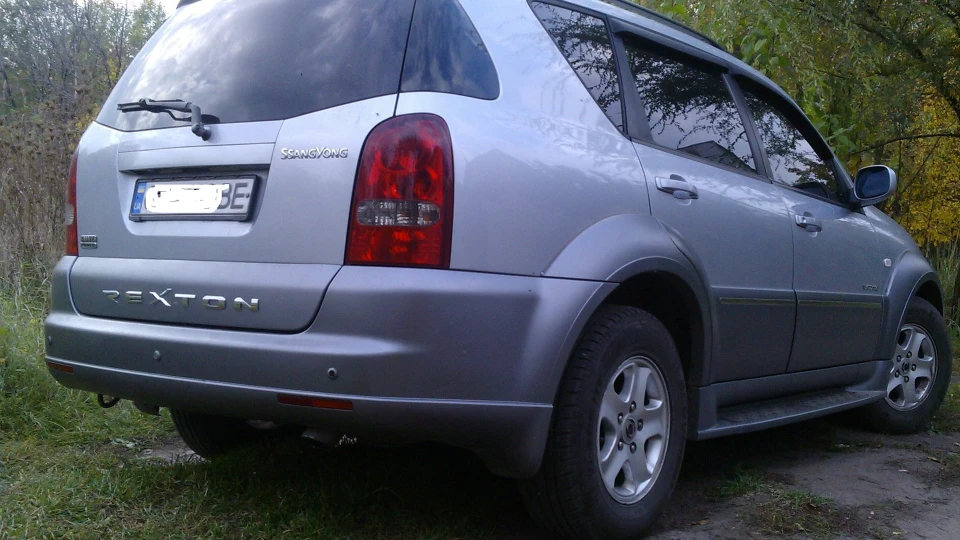 SsangYong Rexton 270 XDI AWD 5