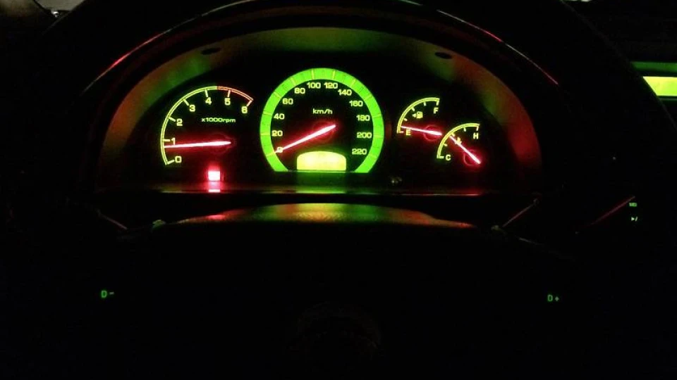 SsangYong Rexton OM612 [2.7 TDi] 3