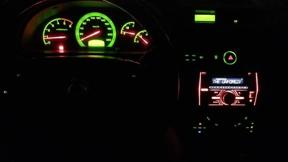 SsangYong Rexton OM612 [2.7 TDi] 5