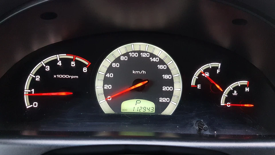 SsangYong Rexton Проходимец 3