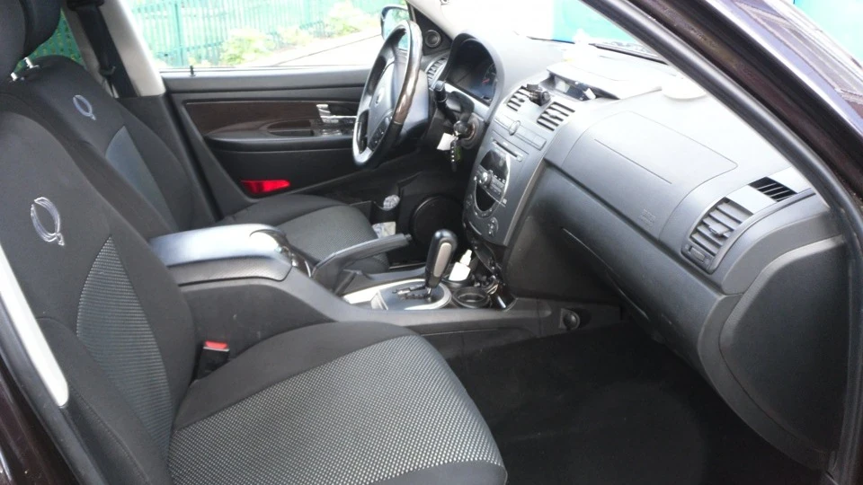 SsangYong Rexton Шалений Рексик 2