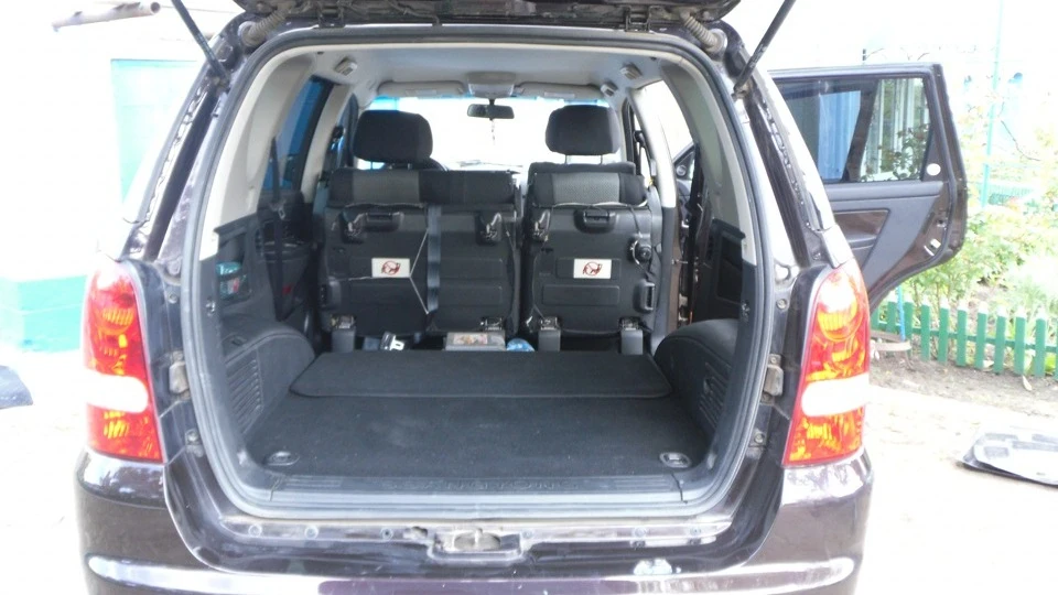 SsangYong Rexton Шалений Рексик 3