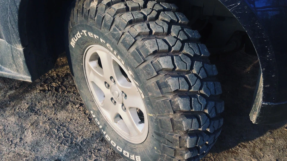 SsangYong Rexton TOD 2