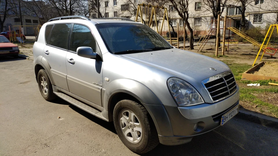 SsangYong Rexton Xdi