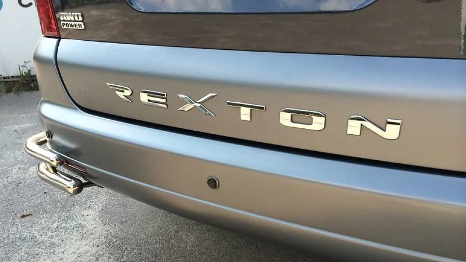 SsangYong Rexton XDI