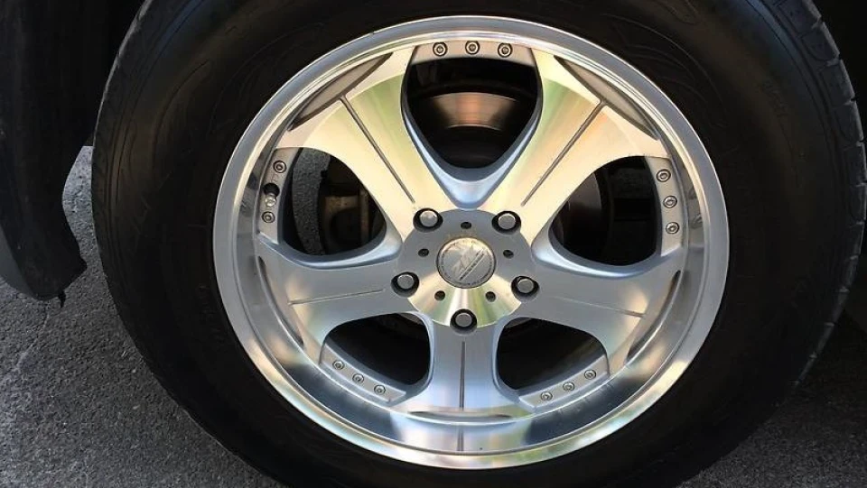 SsangYong Rexton XDI 2