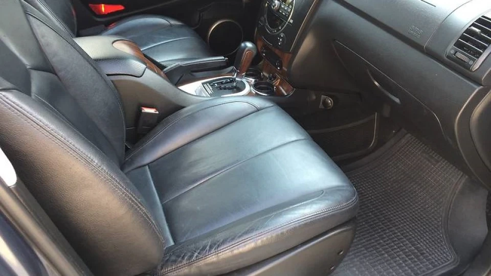 SsangYong Rexton XDI 3