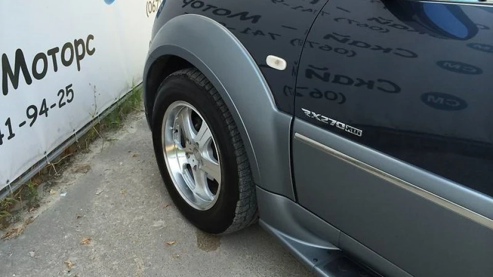 SsangYong Rexton XDI 4