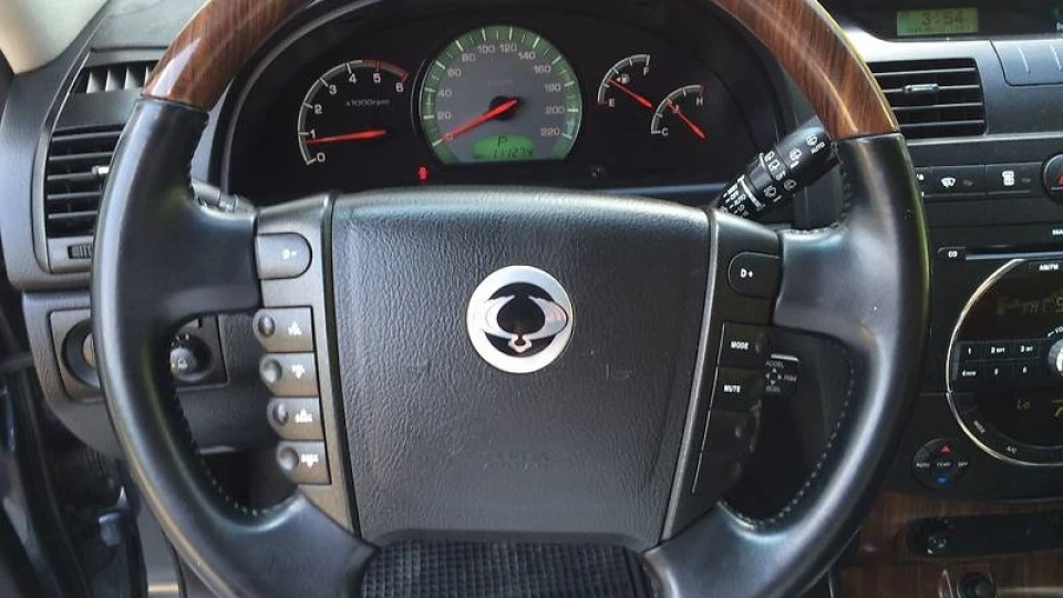 SsangYong Rexton XDI 5