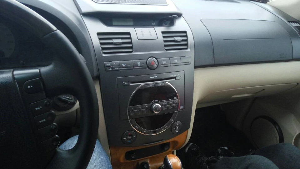 SsangYong Rexton XVT 186hp/402Nm 3