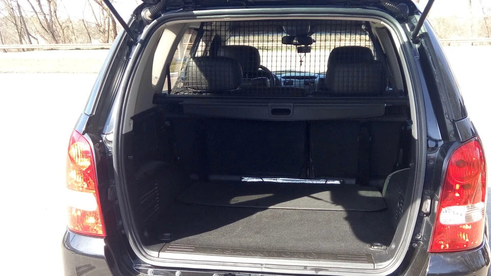 SsangYong Rexton XVT