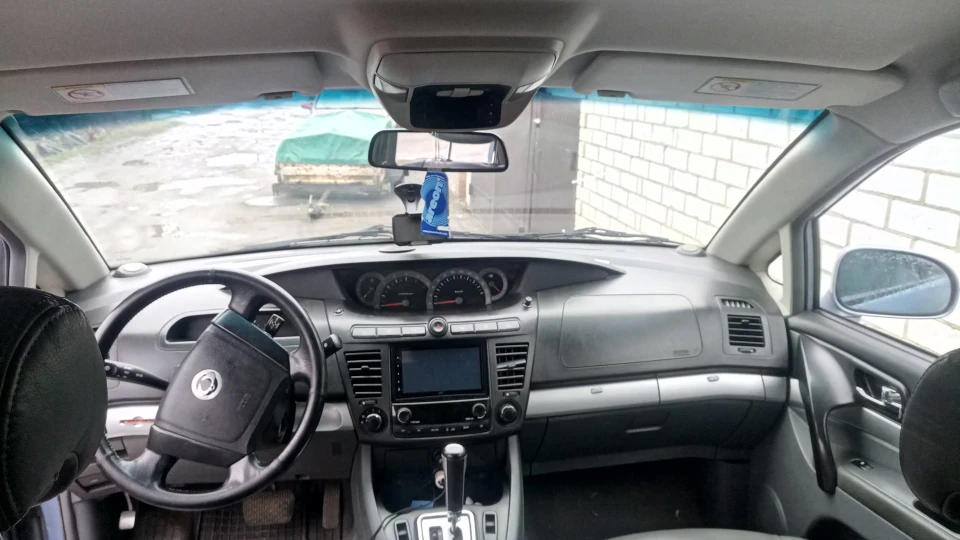 SsangYong Rodius турист 2