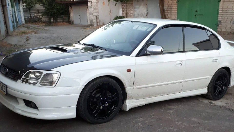 Subaru B4 2