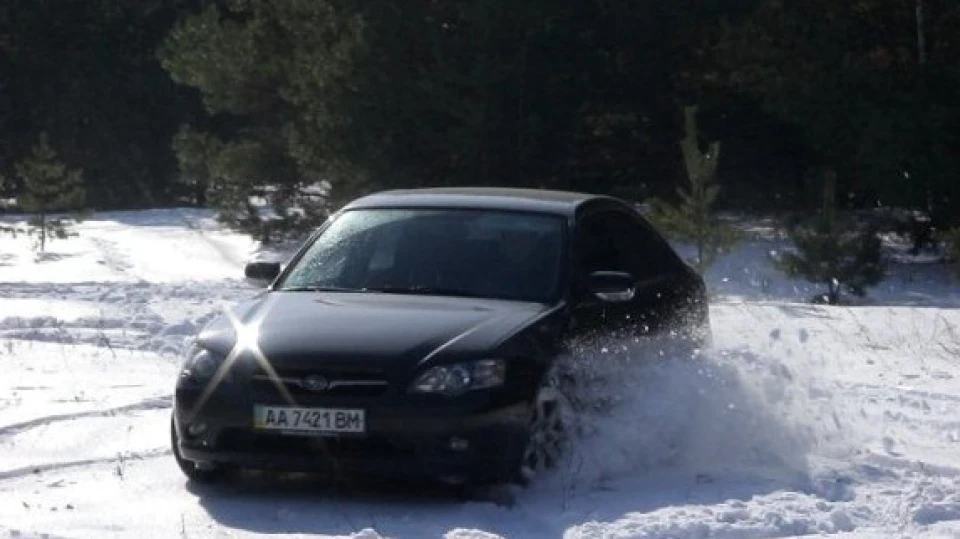 Subaru B4