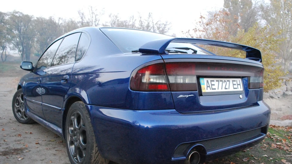 Subaru B4 Blitzen 2