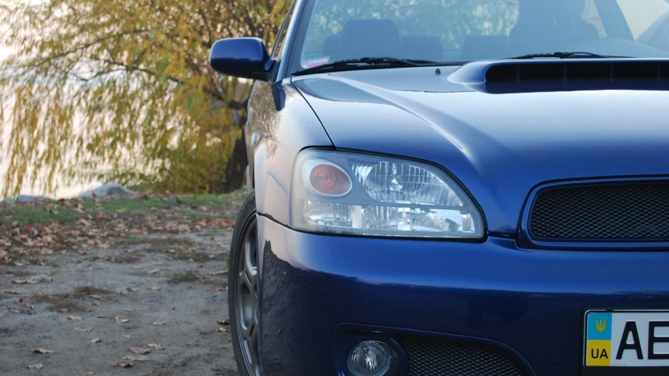 Subaru B4 Blitzen 4