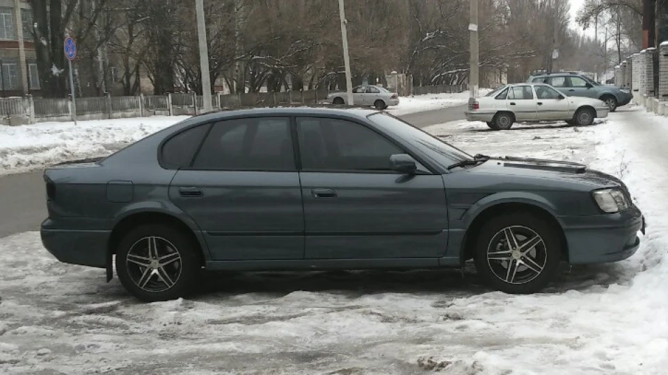 Subaru B4 Legasy 2