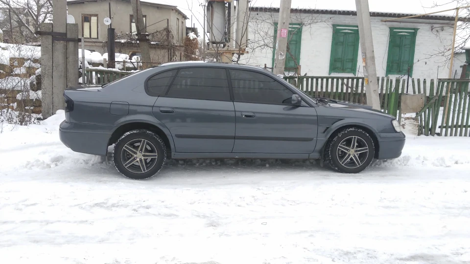Subaru B4 Legasy 3