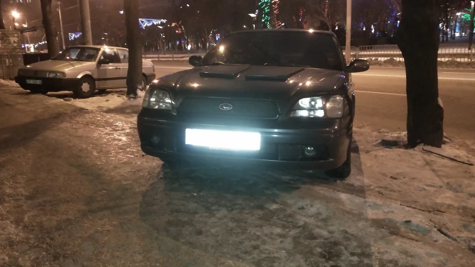 Subaru B4 Legasy 4