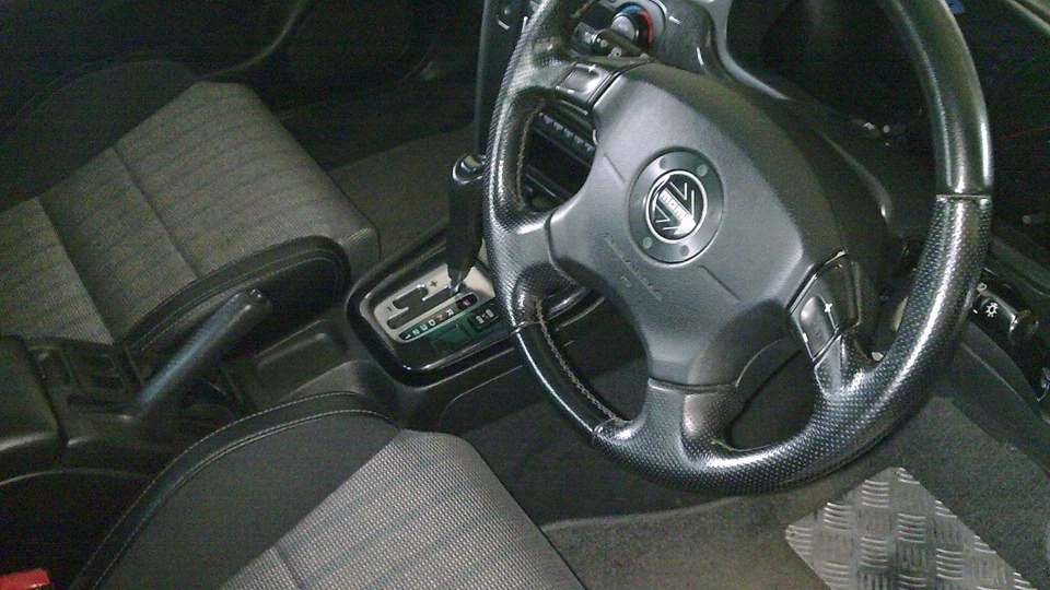Subaru B4 Tommykaira 5