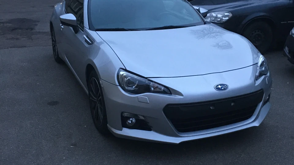 Subaru BRZ