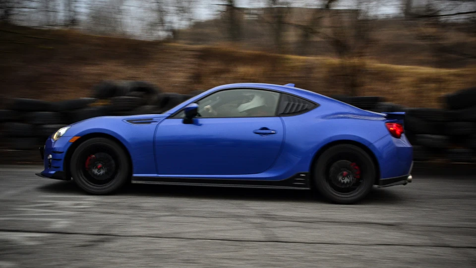 Subaru BRZ 2