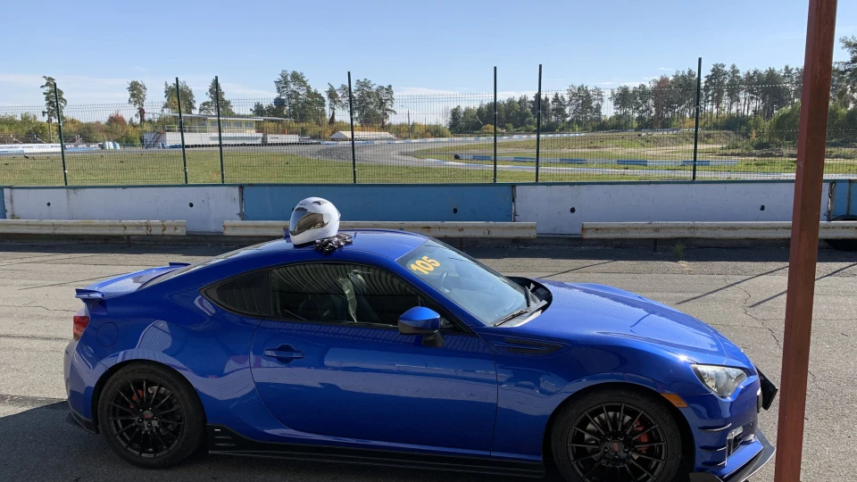 Subaru BRZ 3