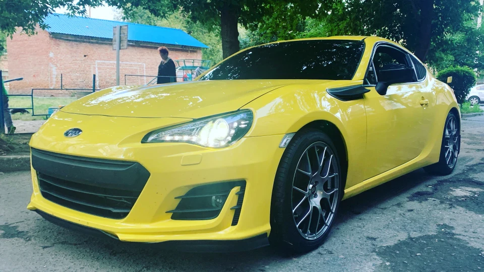 Subaru BRZ
