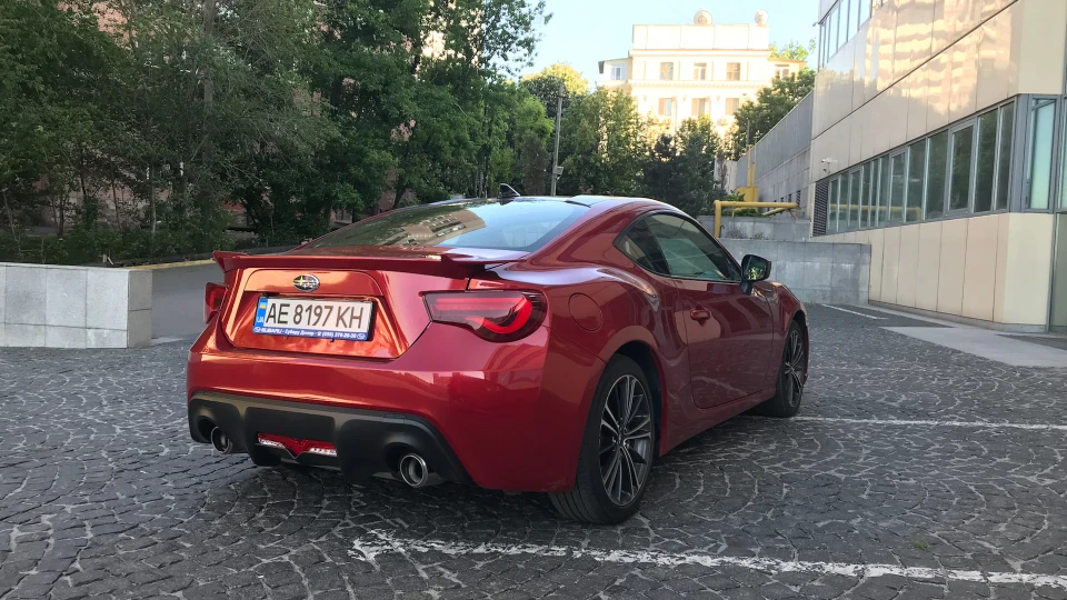 Subaru BRZ