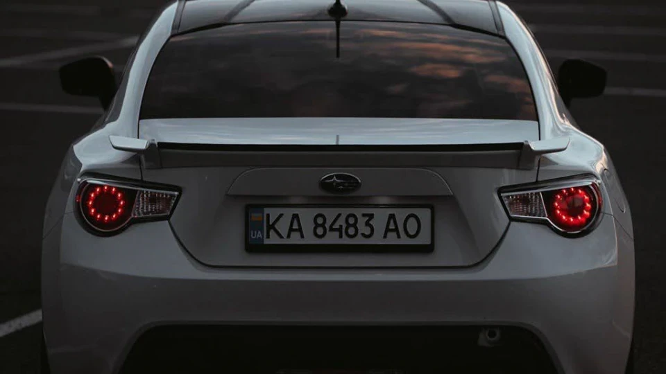 Subaru BRZ BeLLka