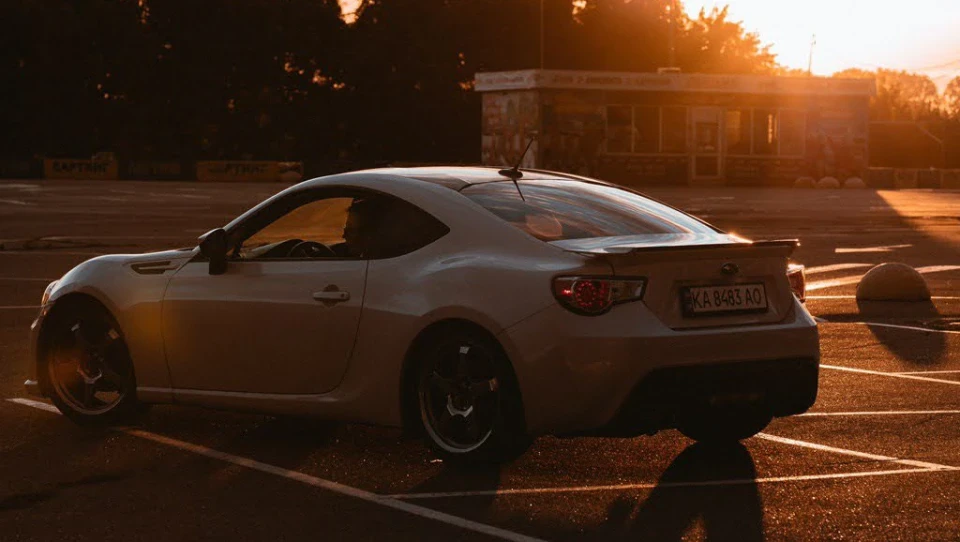 Subaru BRZ BeLLka 2