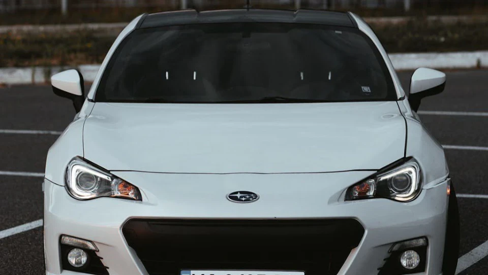 Subaru BRZ BeLLka 3