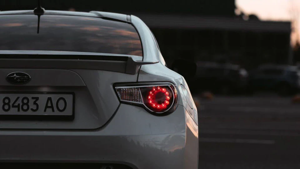 Subaru BRZ BeLLka 4