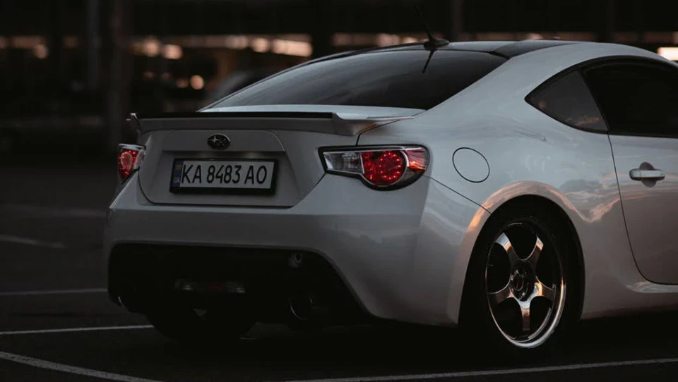 Subaru BRZ BeLLka 5