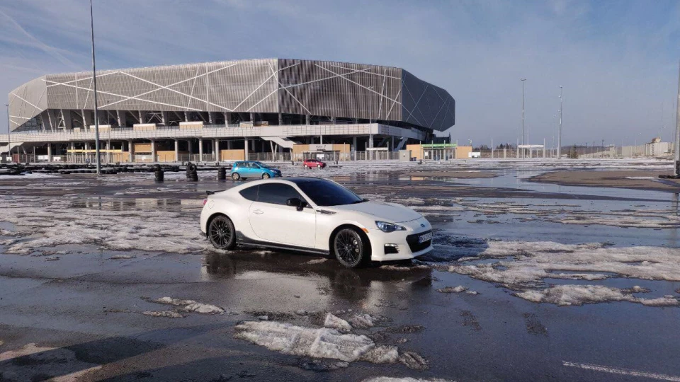 Subaru BRZ близнюк 2