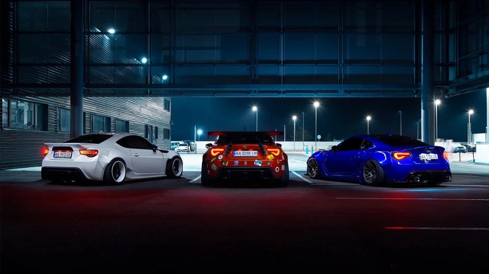 Subaru BRZ BoRZaya 3