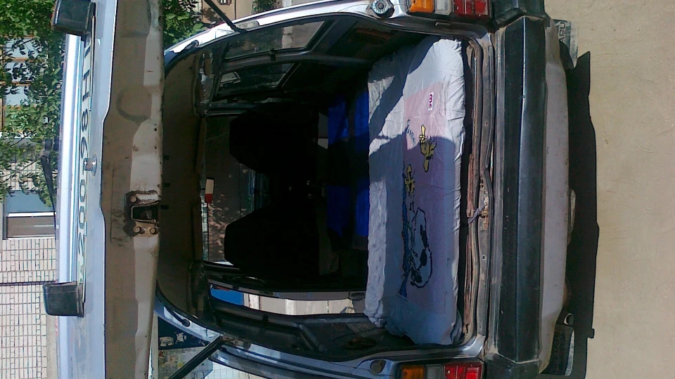Subaru Domingo 3